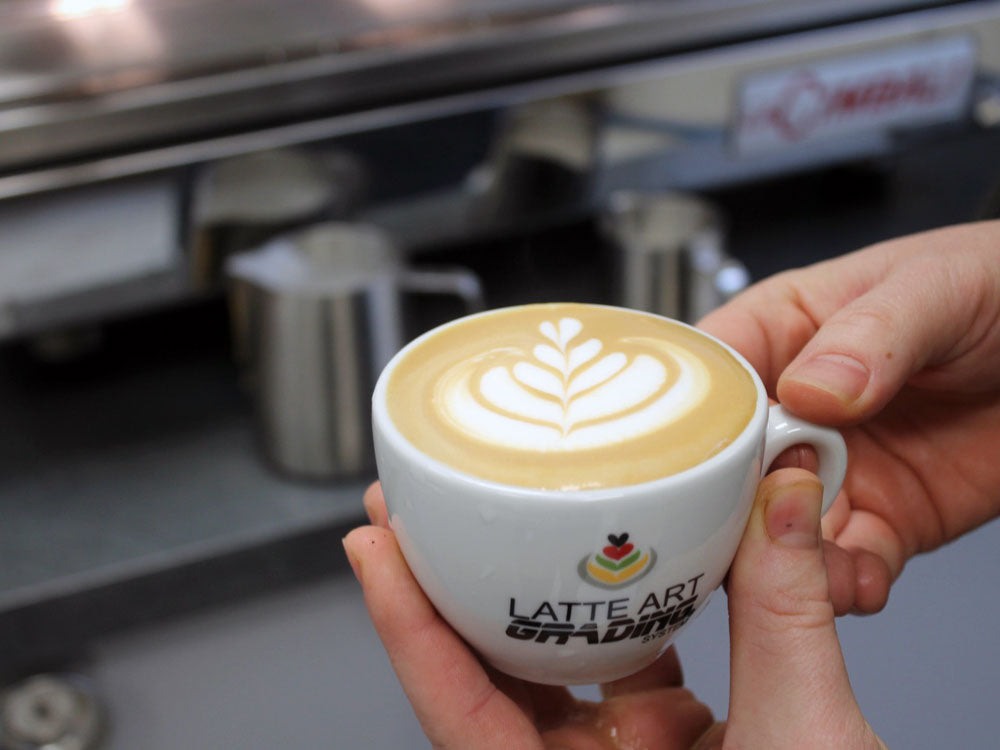 Full immersion 4 days BArista and Latte Art Course in English
